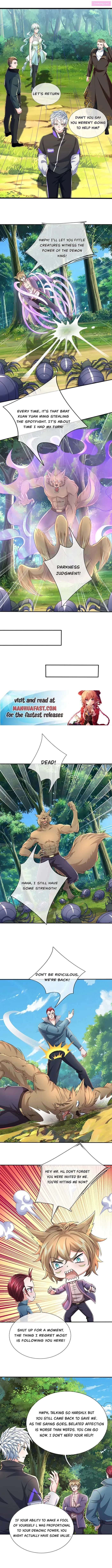 100,000 Levels Of Body Refining : All The Dogs I Raise Are The Emperor Zinmanga X Chapter 363 Page 6