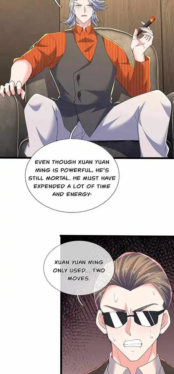 100,000 Levels Of Body Refining : All The Dogs I Raise Are The Emperor Zinmanga X Chapter 363 Page 14