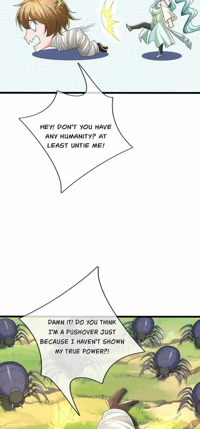 100,000 Levels Of Body Refining : All The Dogs I Raise Are The Emperor Zinmanga X Chapter 363 Page 29