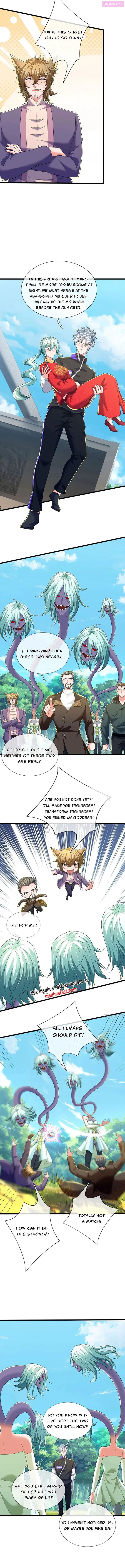 100,000 Levels Of Body Refining : All The Dogs I Raise Are The Emperor Zinmanga X Chapter 362 Page 7