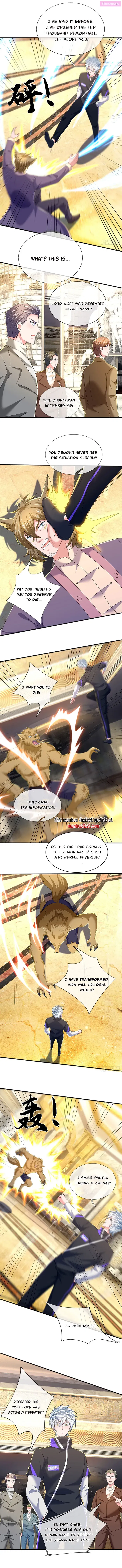 100,000 Levels Of Body Refining : All The Dogs I Raise Are The Emperor Zinmanga X Chapter 357 Page 2
