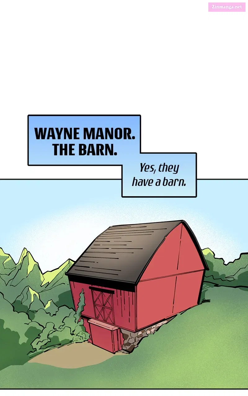 Batman: Wayne FamilyAdventures Zinmanga X Chapter 19 Page 2
