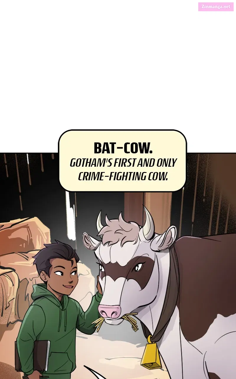 Batman: Wayne FamilyAdventures Zinmanga X Chapter 19 Page 3