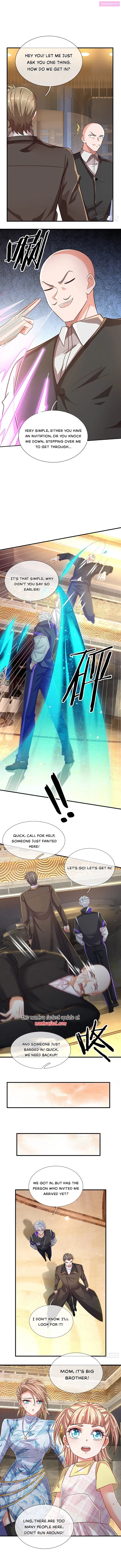 100,000 Levels Of Body Refining : All The Dogs I Raise Are The Emperor Zinmanga X Chapter 355 Page 6