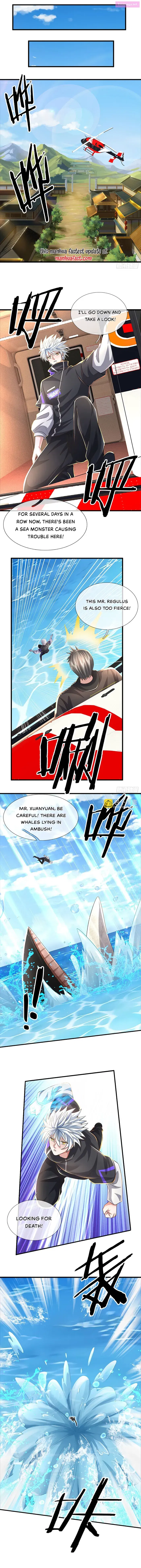 100,000 Levels Of Body Refining : All The Dogs I Raise Are The Emperor Zinmanga X Chapter 354 Page 2