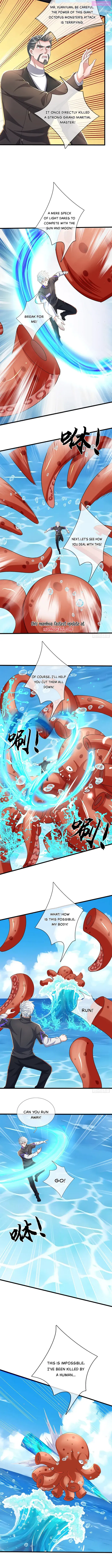 100,000 Levels Of Body Refining : All The Dogs I Raise Are The Emperor Zinmanga X Chapter 354 Page 5