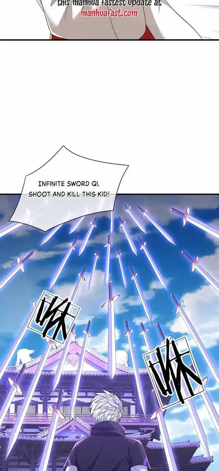 100,000 Levels Of Body Refining : All The Dogs I Raise Are The Emperor Zinmanga X Chapter 352 Page 34