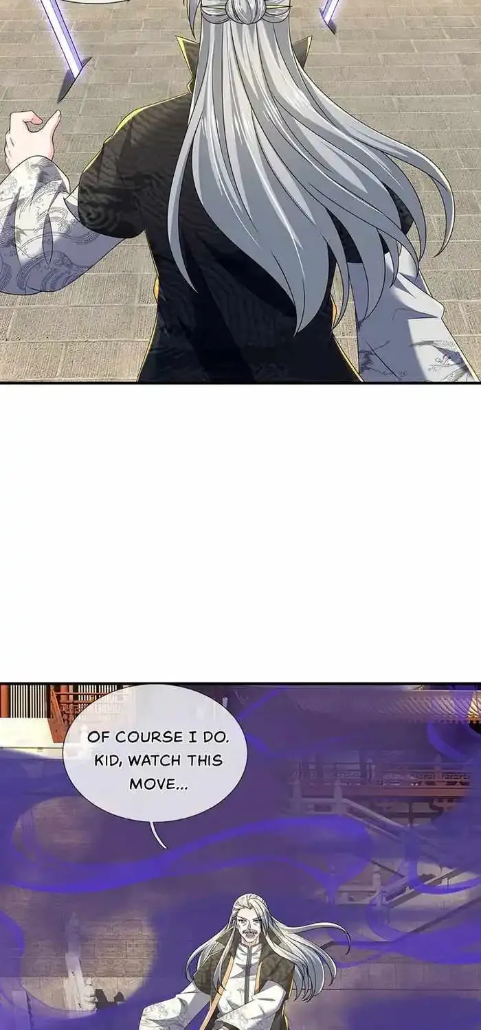 100,000 Levels Of Body Refining : All The Dogs I Raise Are The Emperor Zinmanga X Chapter 352 Page 38