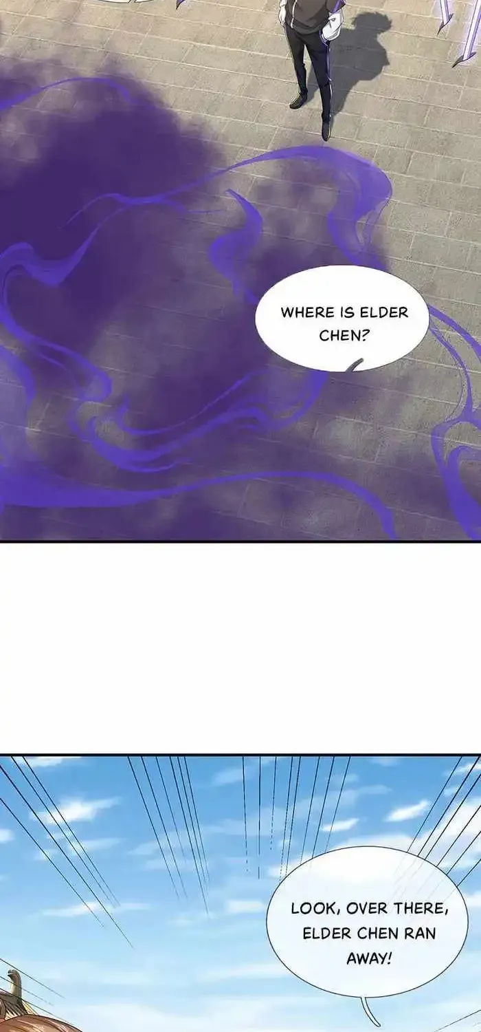 100,000 Levels Of Body Refining : All The Dogs I Raise Are The Emperor Zinmanga X Chapter 352 Page 40