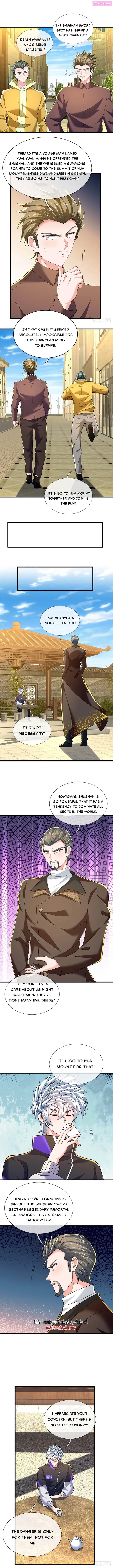 100,000 Levels Of Body Refining : All The Dogs I Raise Are The Emperor Zinmanga X Chapter 347 Page 4