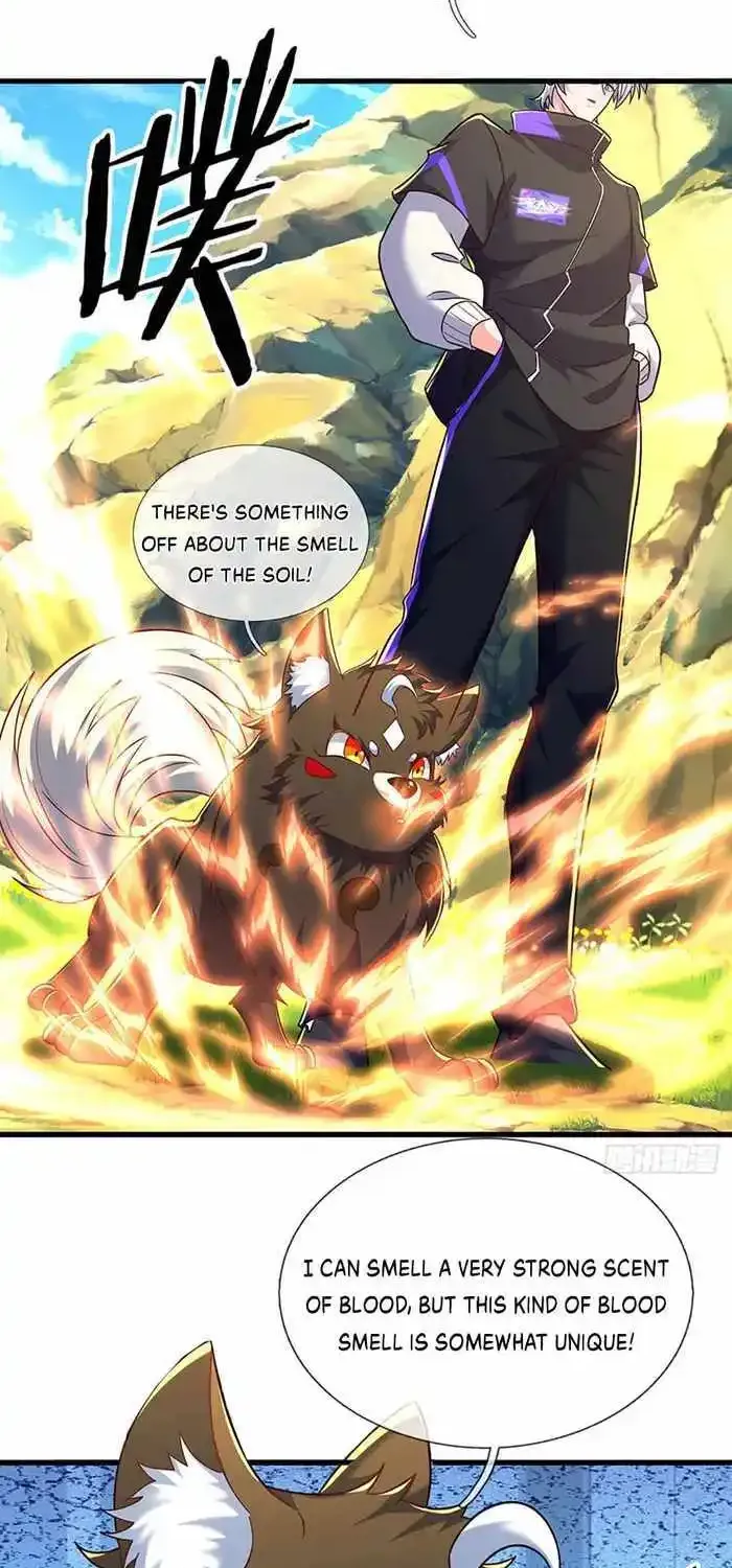 100,000 Levels Of Body Refining : All The Dogs I Raise Are The Emperor Zinmanga X Chapter 347 Page 32
