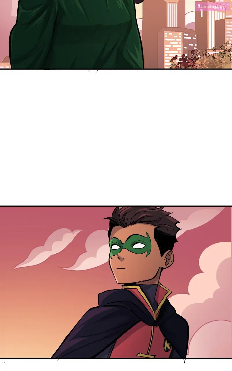 Batman: Wayne FamilyAdventures Zinmanga X Chapter 18 Page 22