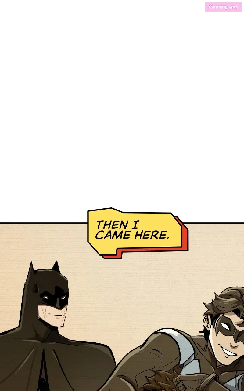 Batman: Wayne FamilyAdventures Zinmanga X Chapter 18 Page 26