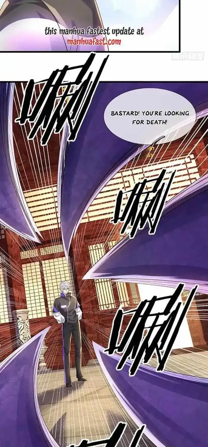100,000 Levels Of Body Refining : All The Dogs I Raise Are The Emperor Zinmanga X Chapter 343 Page 36
