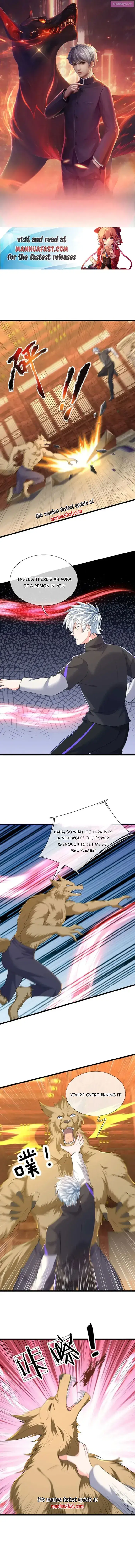 100,000 Levels Of Body Refining : All The Dogs I Raise Are The Emperor Zinmanga X Chapter 341 Page 1