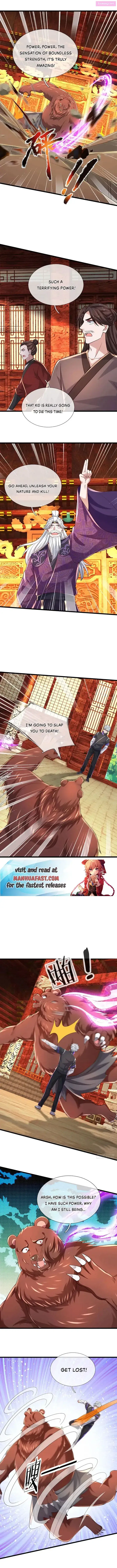 100,000 Levels Of Body Refining : All The Dogs I Raise Are The Emperor Zinmanga X Chapter 341 Page 3