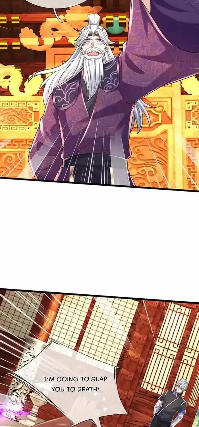 100,000 Levels Of Body Refining : All The Dogs I Raise Are The Emperor Zinmanga X Chapter 341 Page 16