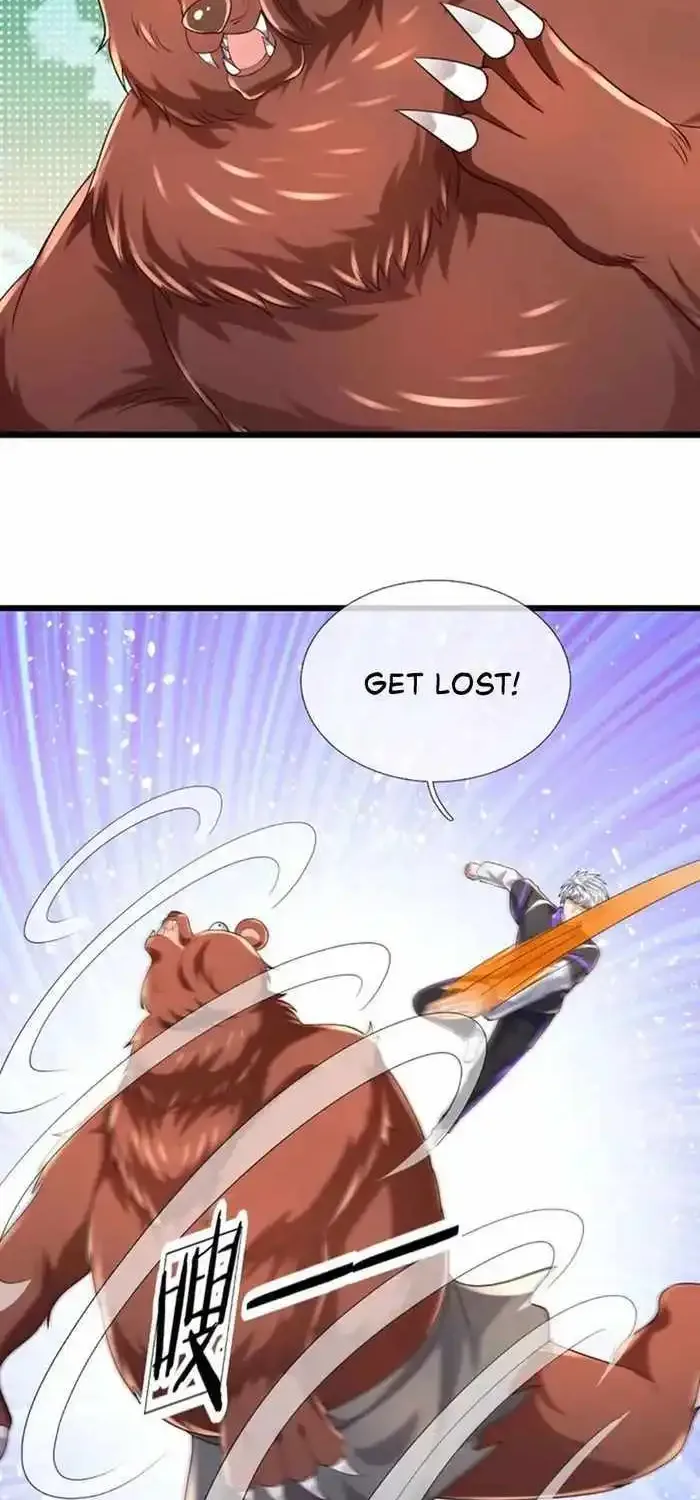 100,000 Levels Of Body Refining : All The Dogs I Raise Are The Emperor Zinmanga X Chapter 341 Page 19