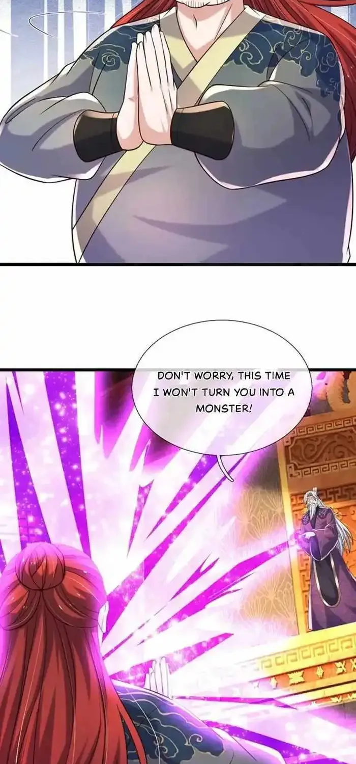 100,000 Levels Of Body Refining : All The Dogs I Raise Are The Emperor Zinmanga X Chapter 341 Page 24