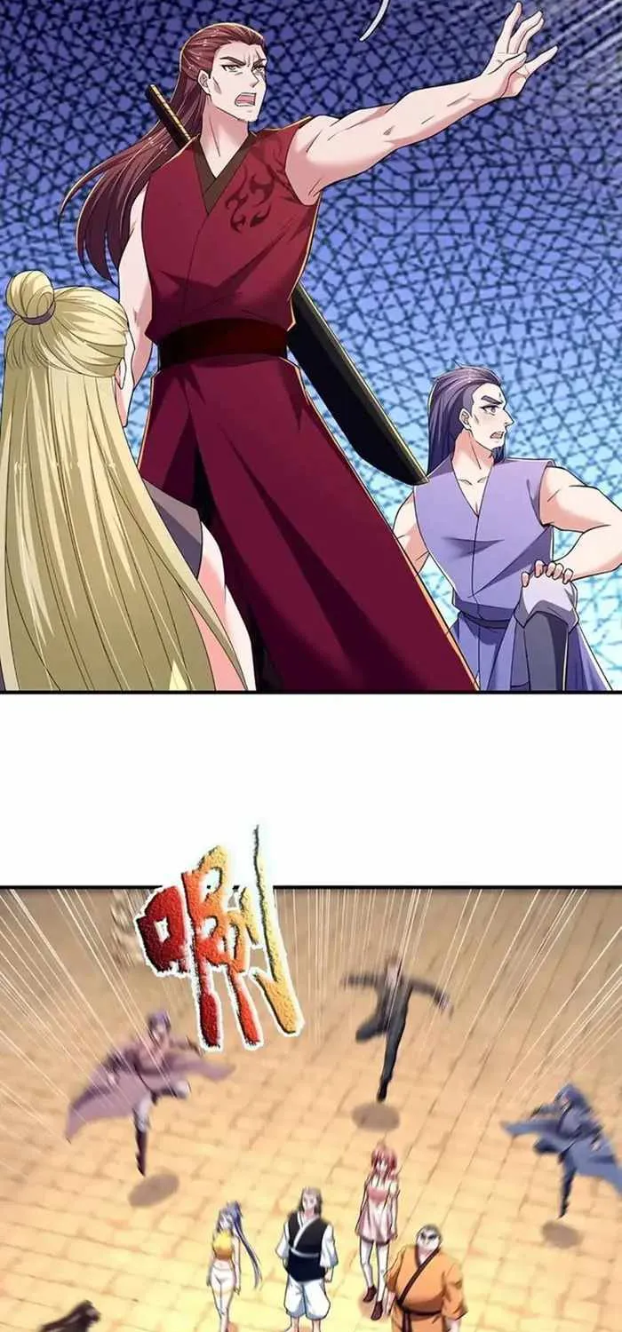 100,000 Levels Of Body Refining : All The Dogs I Raise Are The Emperor Zinmanga X Chapter 339 Page 28