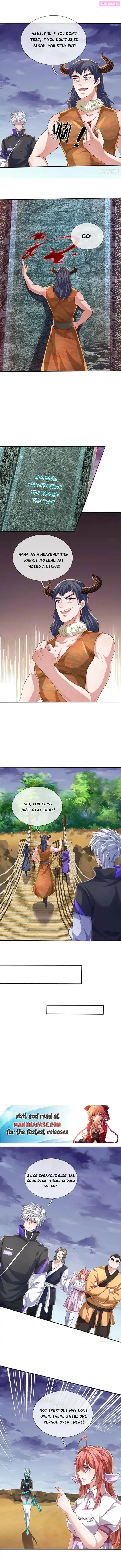 100,000 Levels Of Body Refining : All The Dogs I Raise Are The Emperor Zinmanga X Chapter 337 Page 4