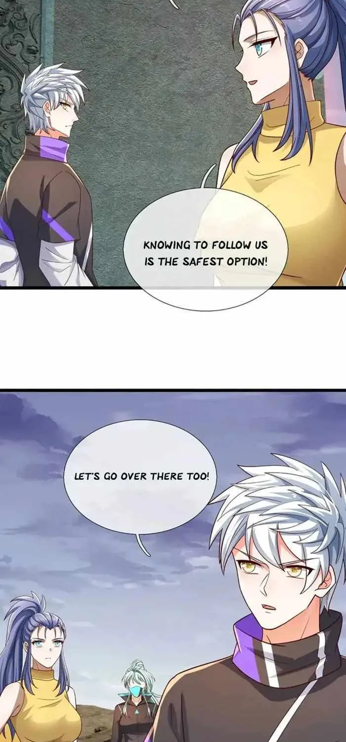 100,000 Levels Of Body Refining : All The Dogs I Raise Are The Emperor Zinmanga X Chapter 337 Page 27