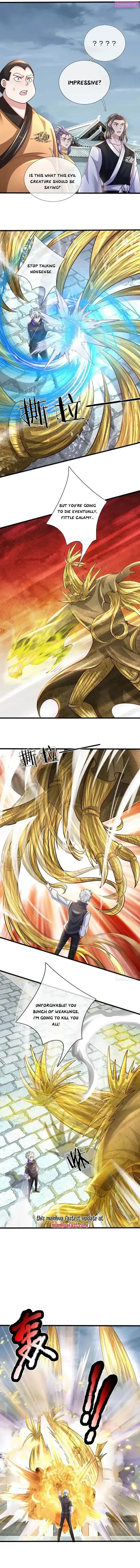 100,000 Levels Of Body Refining : All The Dogs I Raise Are The Emperor Zinmanga X Chapter 336 Page 2