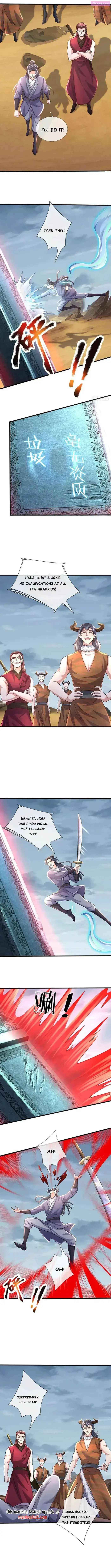 100,000 Levels Of Body Refining : All The Dogs I Raise Are The Emperor Zinmanga X Chapter 336 Page 5