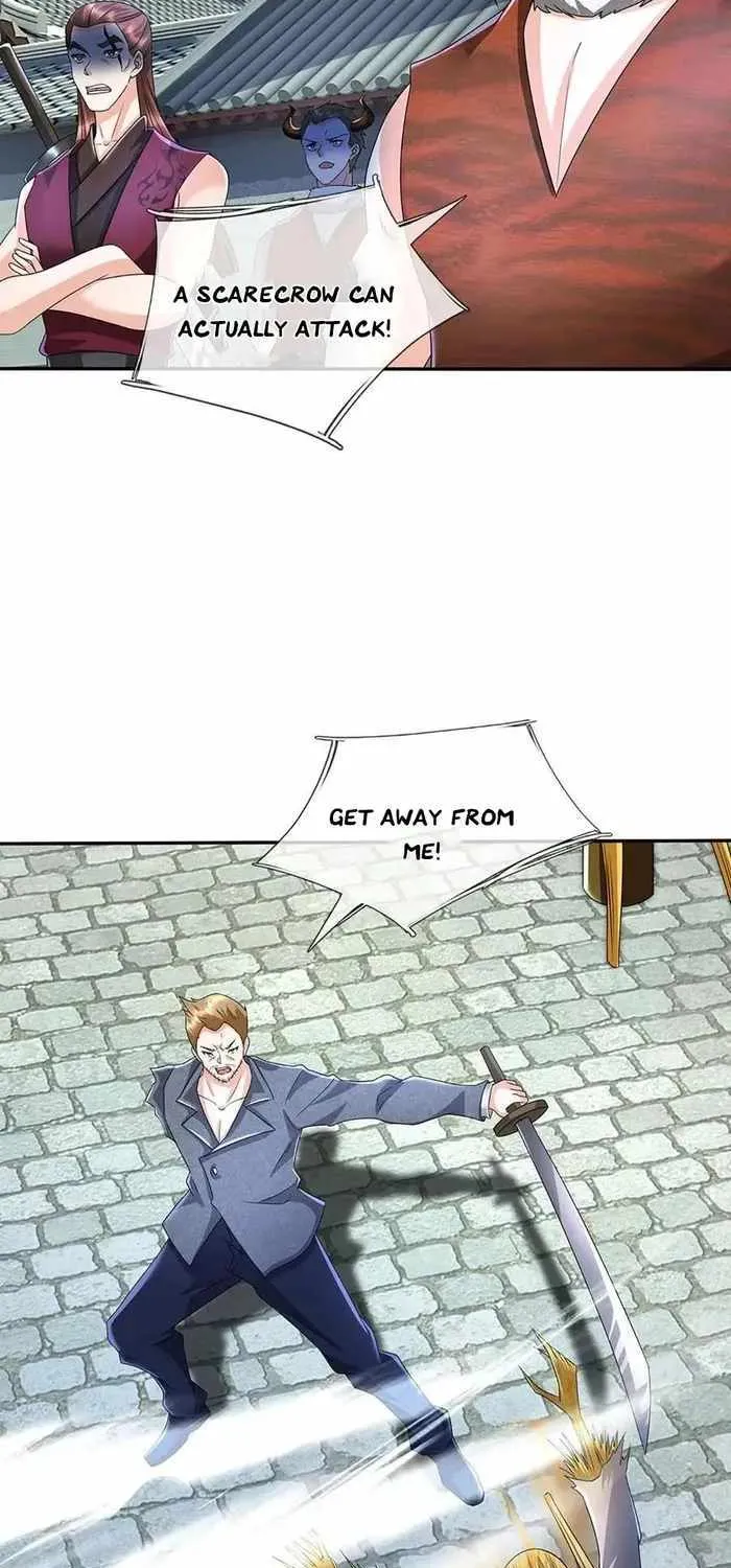 100,000 Levels Of Body Refining : All The Dogs I Raise Are The Emperor Zinmanga X Chapter 335 Page 9