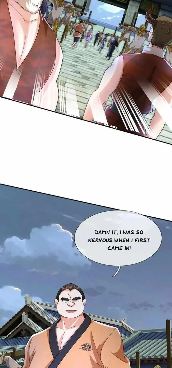 100,000 Levels Of Body Refining : All The Dogs I Raise Are The Emperor Zinmanga X Chapter 335 Page 22