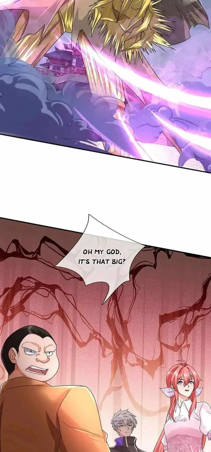 100,000 Levels Of Body Refining : All The Dogs I Raise Are The Emperor Zinmanga X Chapter 335 Page 39