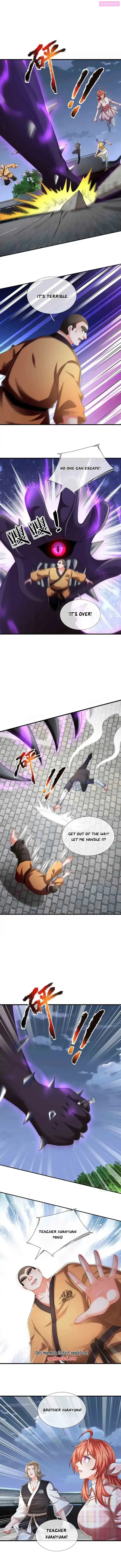 100,000 Levels Of Body Refining : All The Dogs I Raise Are The Emperor Zinmanga X Chapter 333 Page 2