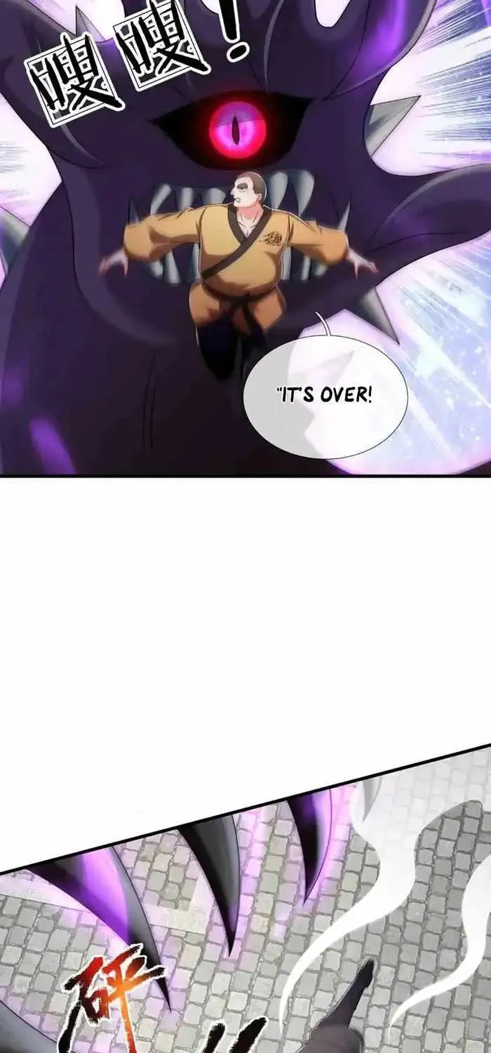 100,000 Levels Of Body Refining : All The Dogs I Raise Are The Emperor Zinmanga X Chapter 333 Page 8