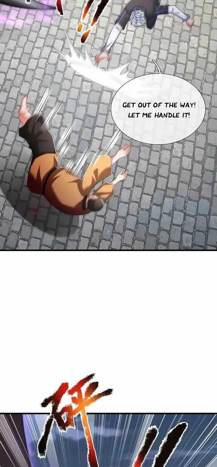 100,000 Levels Of Body Refining : All The Dogs I Raise Are The Emperor Zinmanga X Chapter 333 Page 9