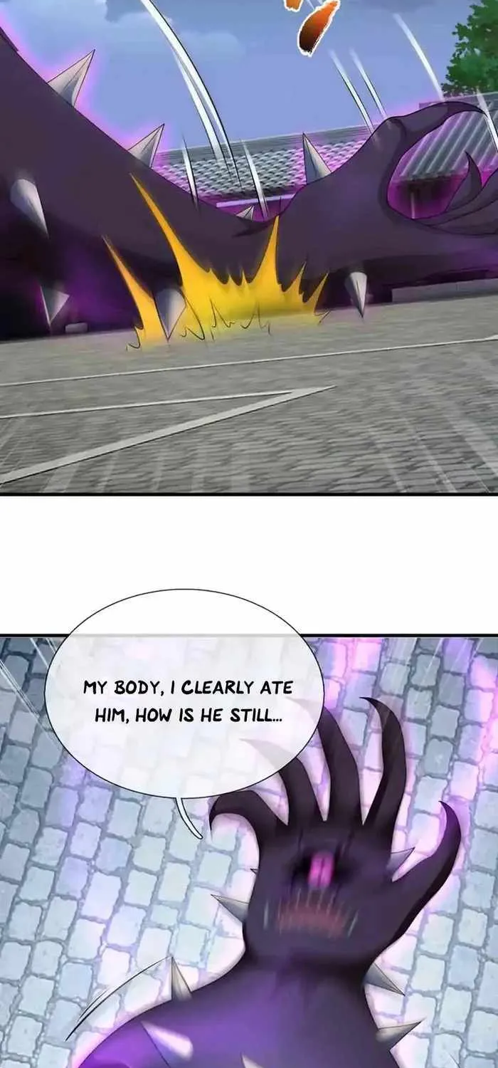 100,000 Levels Of Body Refining : All The Dogs I Raise Are The Emperor Zinmanga X Chapter 333 Page 22