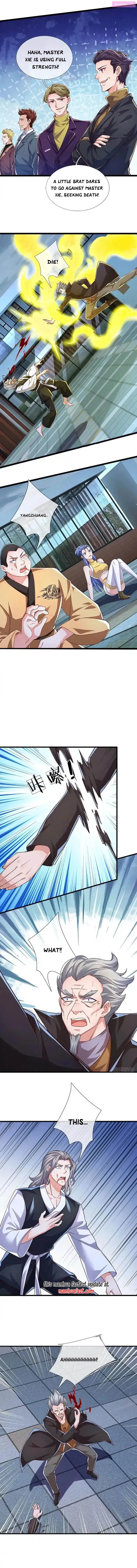 100,000 Levels Of Body Refining : All The Dogs I Raise Are The Emperor Zinmanga X Chapter 331 Page 2