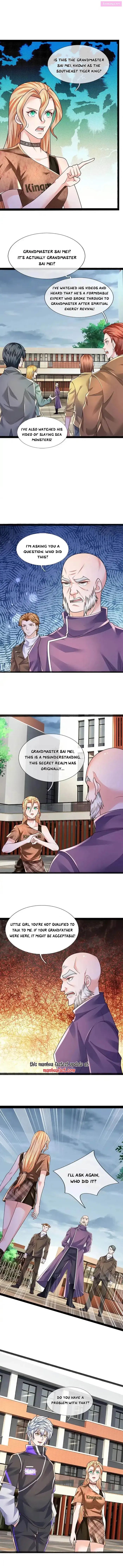 100,000 Levels Of Body Refining : All The Dogs I Raise Are The Emperor Zinmanga X Chapter 331 Page 6