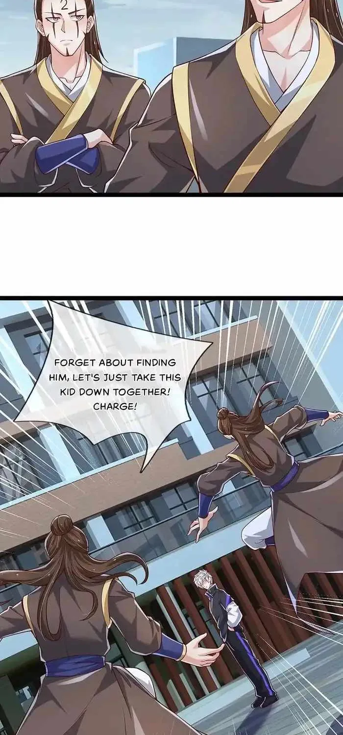 100,000 Levels Of Body Refining : All The Dogs I Raise Are The Emperor Zinmanga X Chapter 328 Page 17
