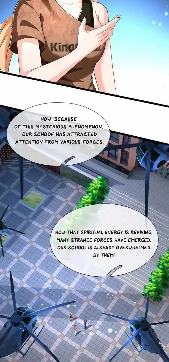 100,000 Levels Of Body Refining : All The Dogs I Raise Are The Emperor Zinmanga X Chapter 327 Page 16