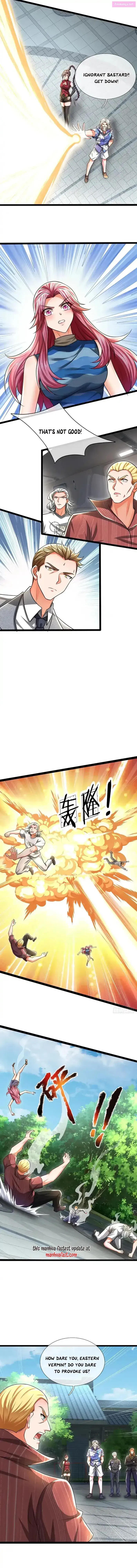 100,000 Levels Of Body Refining : All The Dogs I Raise Are The Emperor Zinmanga X Chapter 323 Page 2