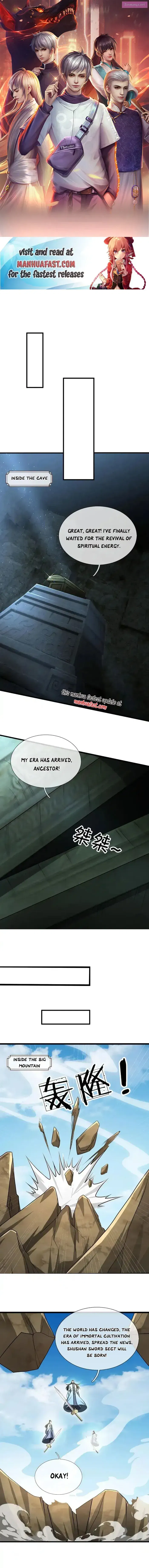 100,000 Levels Of Body Refining : All The Dogs I Raise Are The Emperor Zinmanga X Chapter 322 Page 1