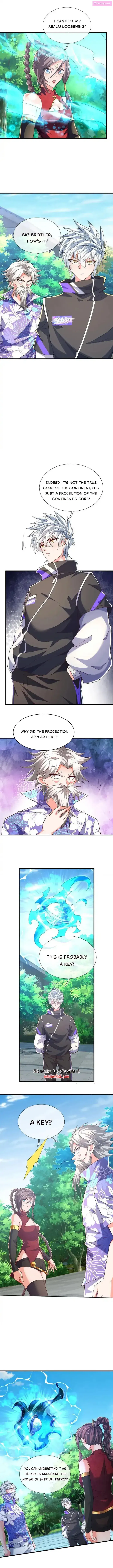 100,000 Levels Of Body Refining : All The Dogs I Raise Are The Emperor Zinmanga X Chapter 320 Page 4