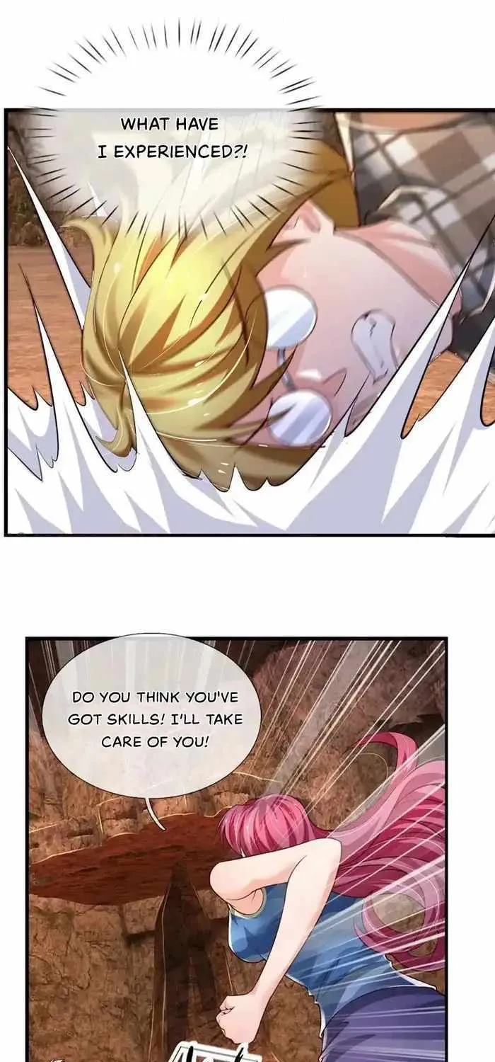 100,000 Levels Of Body Refining : All The Dogs I Raise Are The Emperor Zinmanga X Chapter 318 Page 40