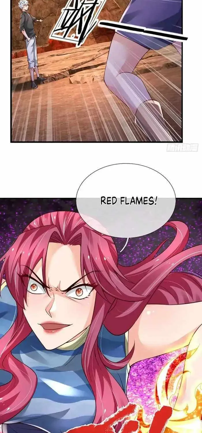 100,000 Levels Of Body Refining : All The Dogs I Raise Are The Emperor Zinmanga X Chapter 318 Page 41