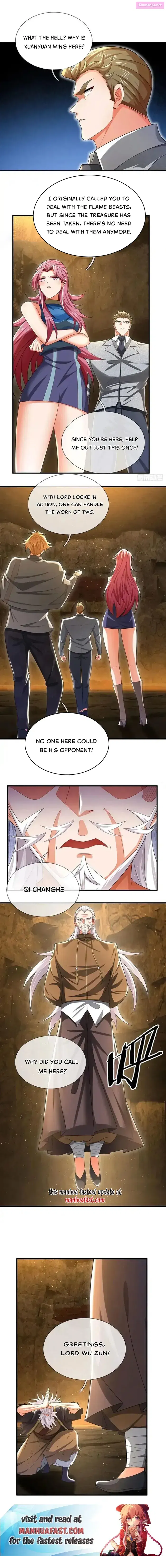 100,000 Levels Of Body Refining : All The Dogs I Raise Are The Emperor Zinmanga X Chapter 317 Page 7