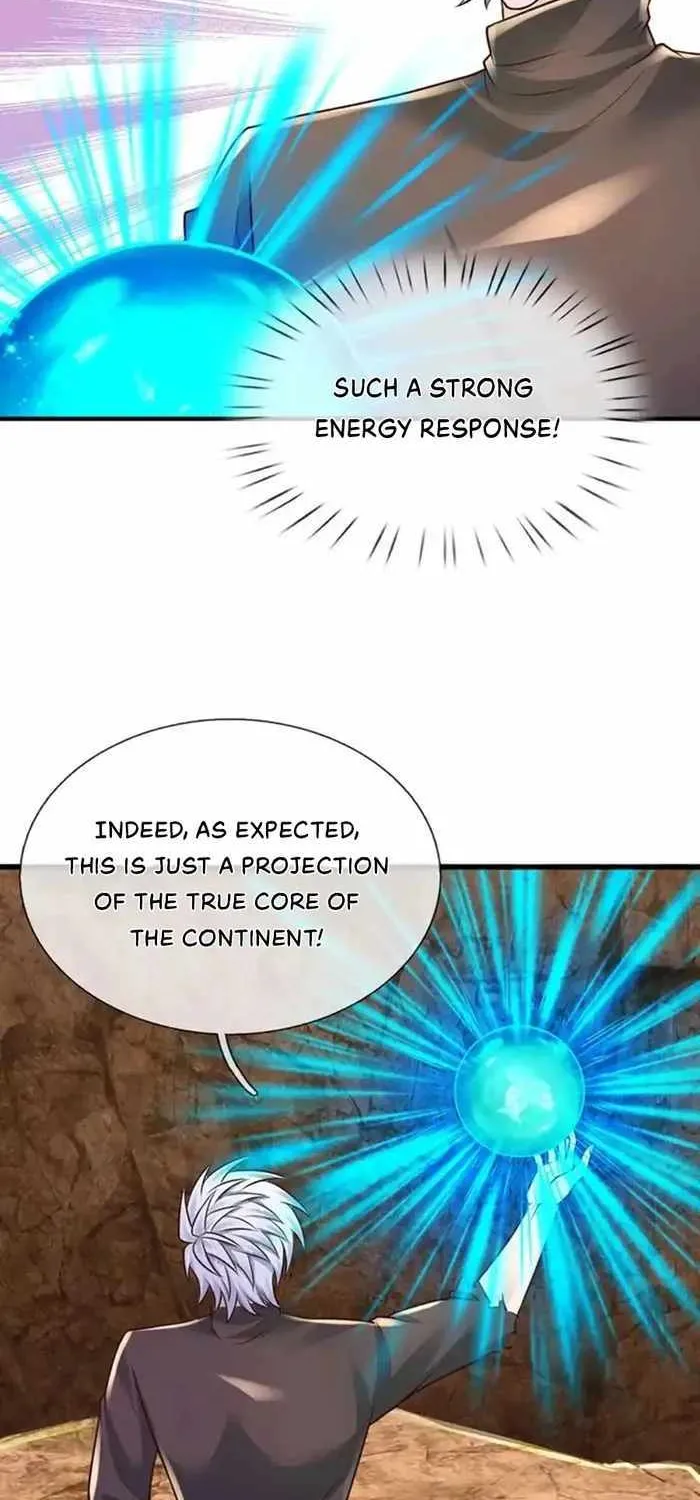 100,000 Levels Of Body Refining : All The Dogs I Raise Are The Emperor Zinmanga X Chapter 317 Page 19