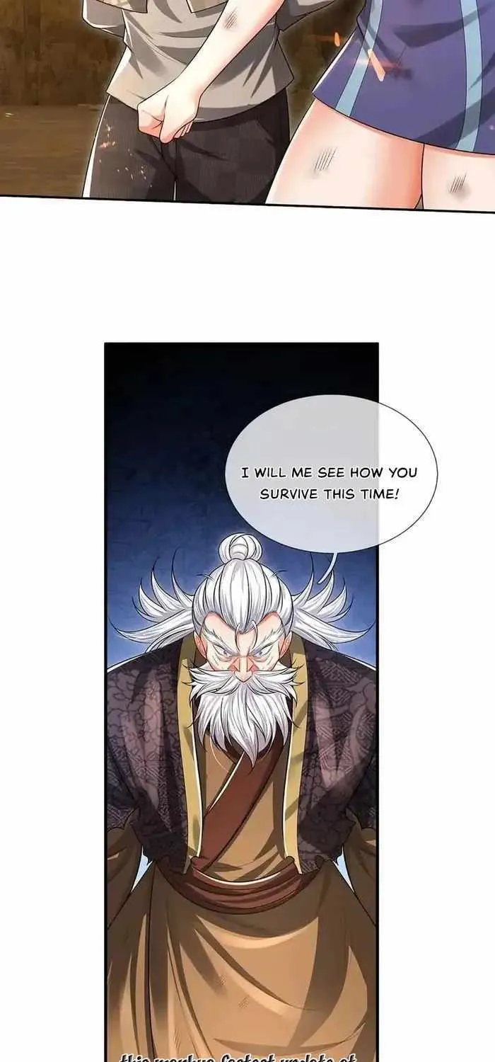 100,000 Levels Of Body Refining : All The Dogs I Raise Are The Emperor Zinmanga X Chapter 316 Page 36