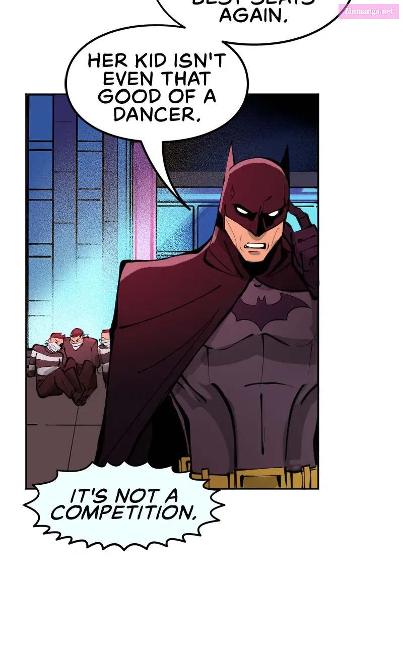 Batman: Wayne FamilyAdventures Zinmanga X Chapter 15 Page 6