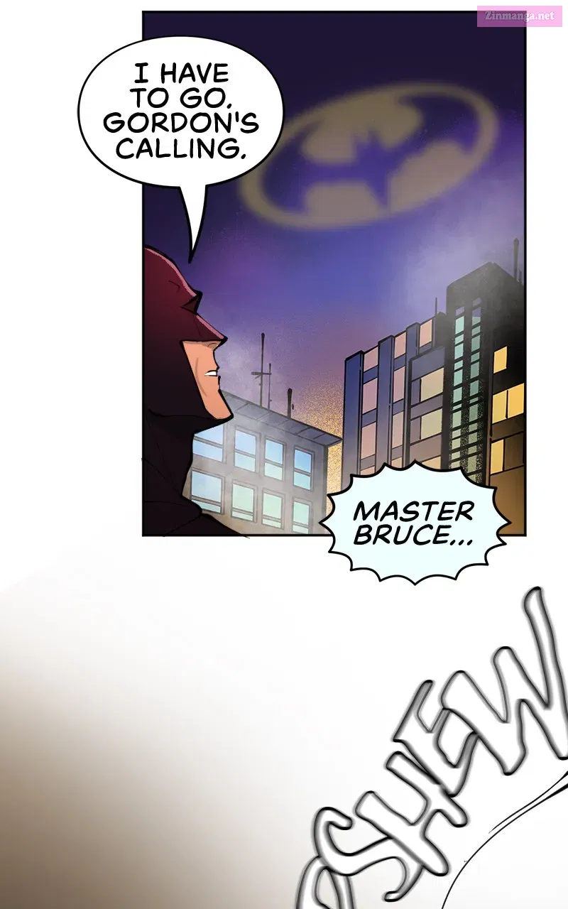 Batman: Wayne FamilyAdventures Zinmanga X Chapter 15 Page 7