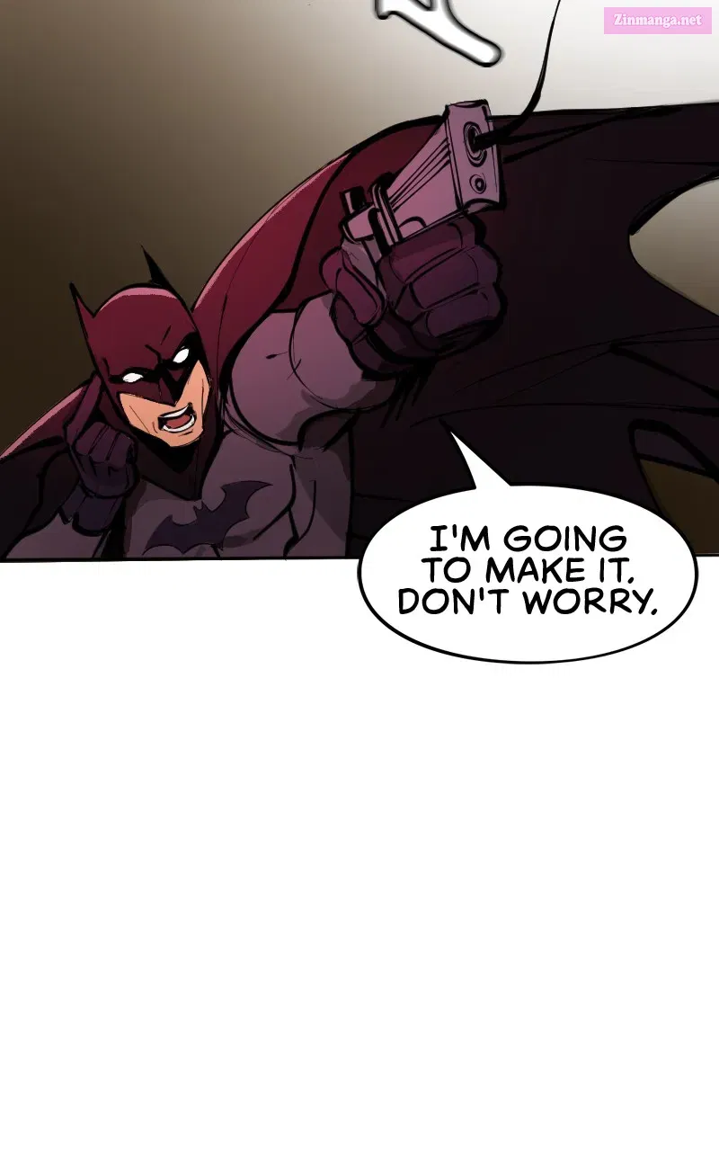 Batman: Wayne FamilyAdventures Zinmanga X Chapter 15 Page 8